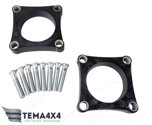 Tema4x4 20mm Front Strut Spacers for Ford Escape Maverick Lift Kit