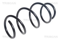 1X Fahrwerksfeder Triscan 8750 11228 FüR BMW 2Er Active Tourer F45 X1 F48 F46