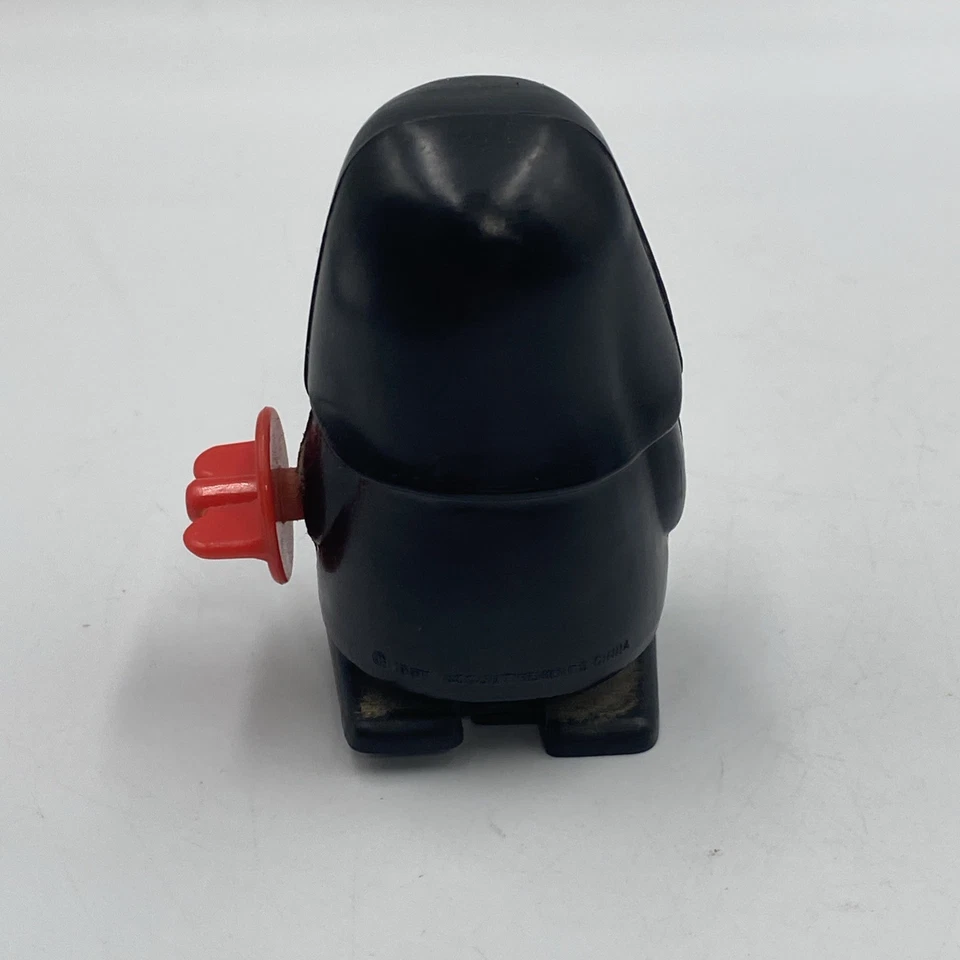 De colección 1997 NUEVO NunZilla Cuerda Caminando Chispas Juguete ¡Funciona! Foto 3 de 3