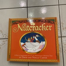 2000 first edition The Nutcracker A POP-UP  B...