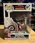 Dog Pool Funko Pop! Deadpool & Wolverine #1401