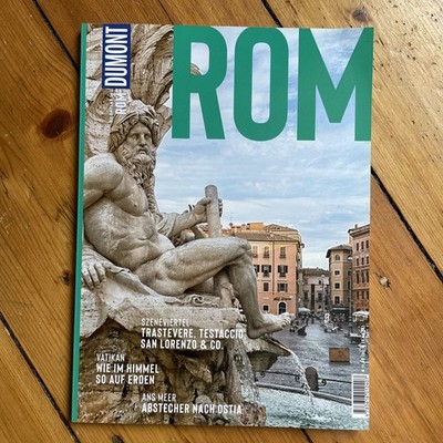 DUMONT Bildatlas 14 Rom: Das praktische Reisemagazin zur Einstimmung