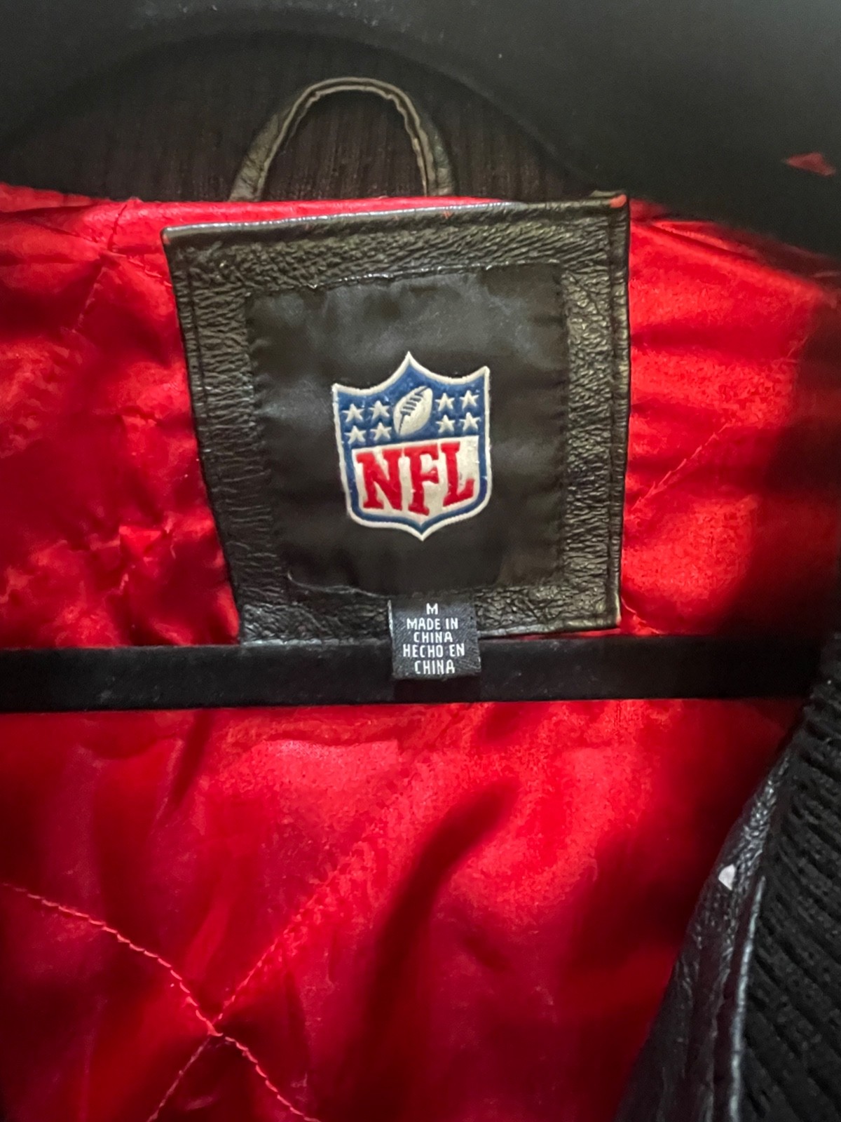 Falcons Leather Jacket 🔥 -- Make Offer - image 9