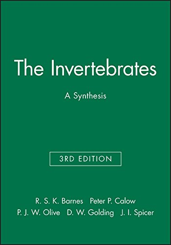 The Invertebrates: A Synthesis - Barnes, R. S. K.