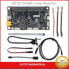 DCDZ NCB00 Board Kit Base Board Self-Developed For Jetson NX Robots / #yr