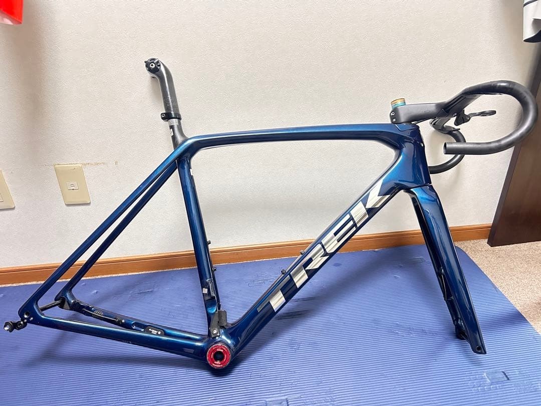 TREK EMONDA SL7 frame set *handle excluded Used | eBay