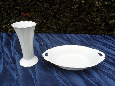 Porzellan, Gebäck- oder Obstschale, 25 cm x 16 cm,