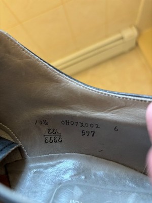 Alden 597
