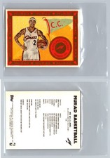 2008-09 Topps T-51 Murad #55 Mo Williams 51 Murad - Mini