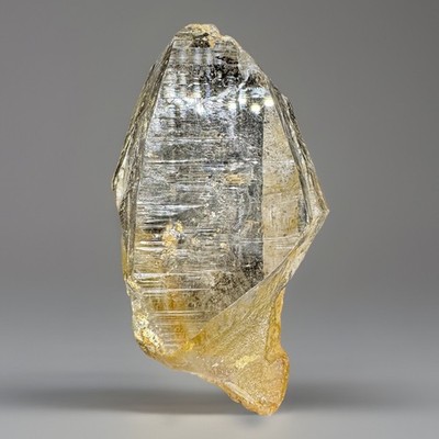  Golden Tail  Ganesh Himalayan Quartz  Growth Tail Formation Nirvana Crystal