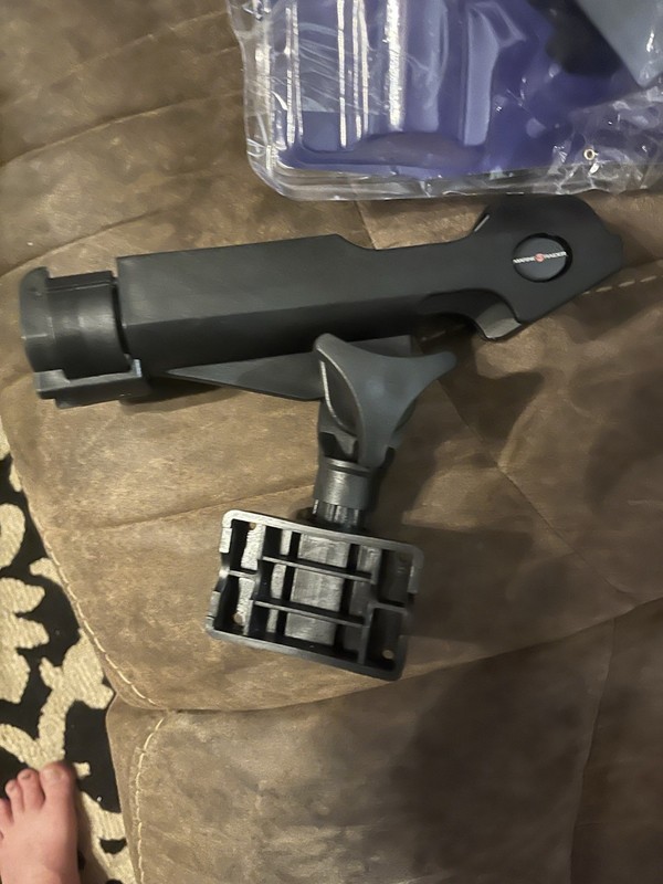 Marine Raider Rod Holders