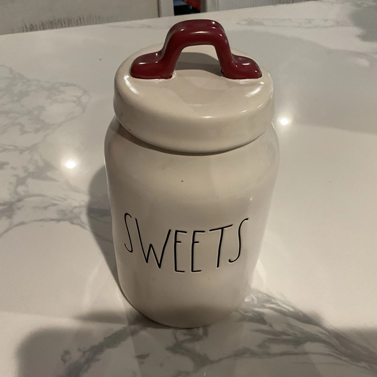 Rae Dunn Sweets Canister