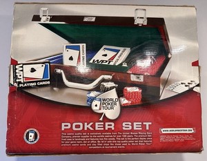 World Poker Tour Set | eBay