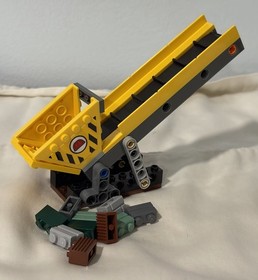 LEGO CITY: Excavator and Truck (60075) - Complete - Loose - Read Despriction