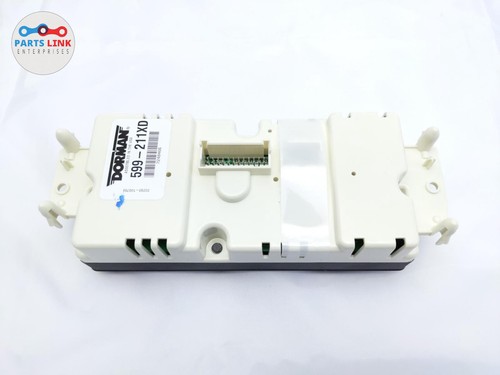 Dorman 599-211XD AC Heater Climate Control Module fits Chevy GMC Improved Design - Picture 7 of 10