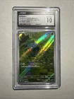 New ListingCGC 10 Pokemon Japanese 151 Bulbasaur AR 166/165 SV2a Art Rare GEM MINT