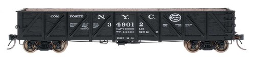Góndola compuesta Intermountain #46623-01 New York Central USRA escala HO NUEVA EN CAJA | Zustand: New
