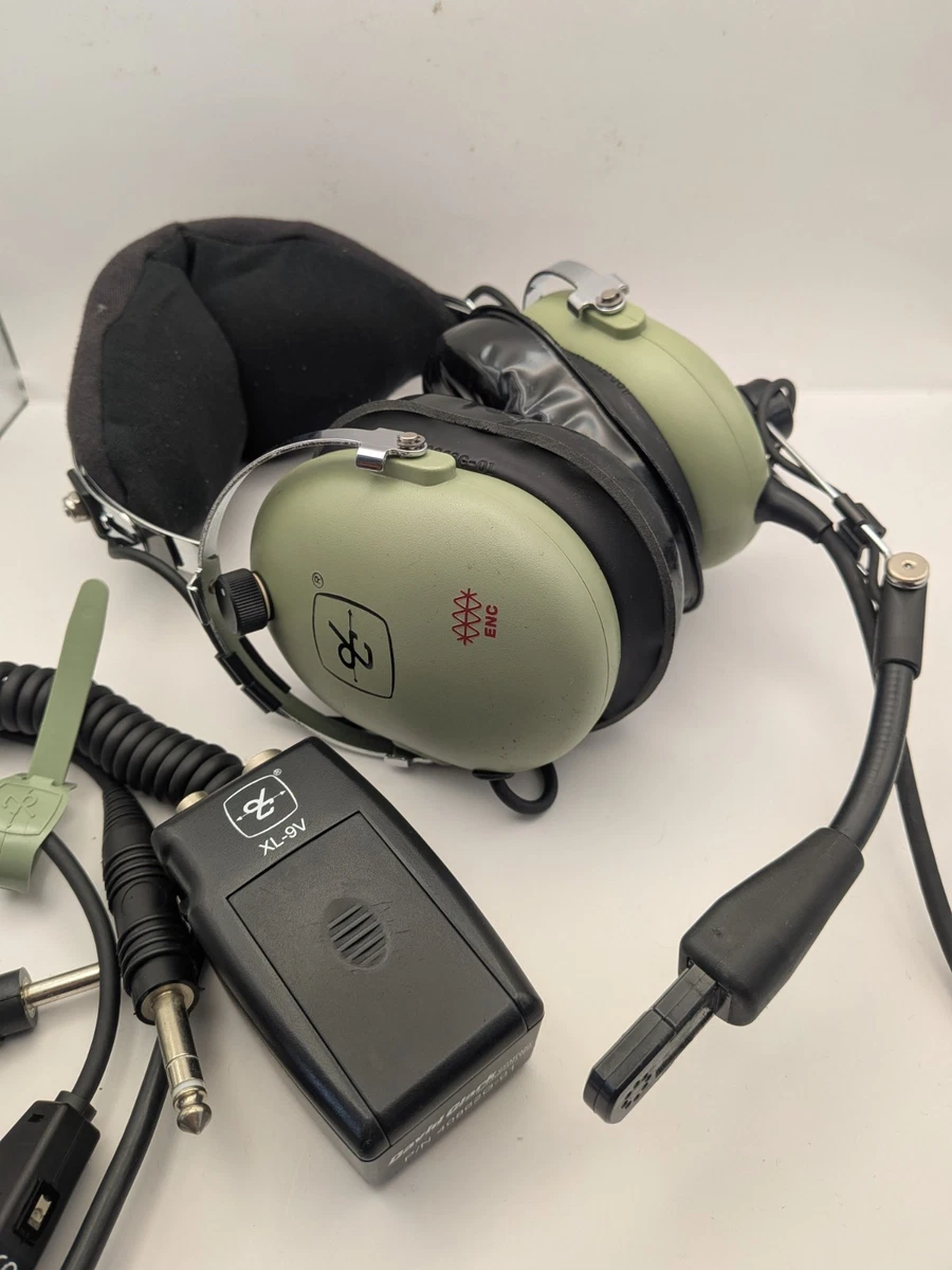航空用ヘッドセット　David Clark【USED】 David Clark products for sale | eBay