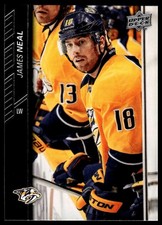 2015-16 Upper Deck James Neal #106