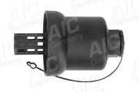 Deckel ÖLfiltergehäUse AIC 56552 FüR VW Golf 5 1K1 6 5K1 Passat B6 3C2 Scirocco