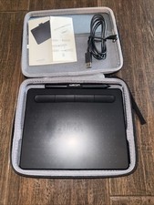 Wacom Intuos CTL-4100 Small Drawing Tablet - Black