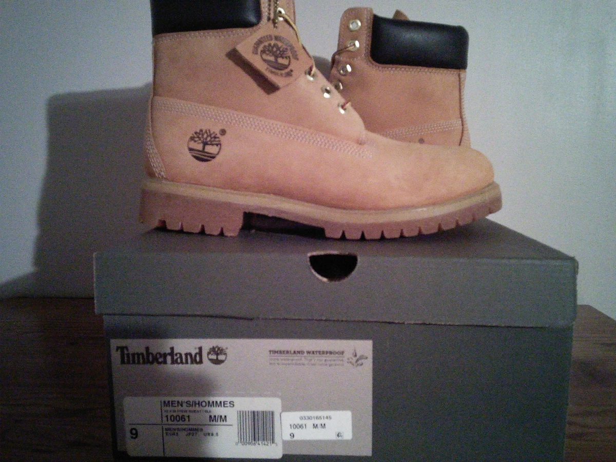 Timberland M Beige Boots for Men for Sale | Shop New & Used Men's