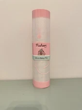 Pusheen Box Exclusive Winter 2024 Let’s Stay In Pink Silicone Baking Mat New