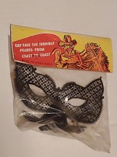 Cat Face the Terrible Antique Disguise Costume Accessory