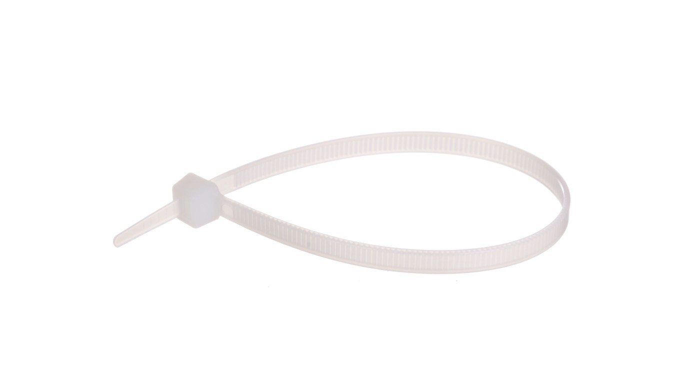 Cable Strap TK 20/5 Natural E01TK-010101501/100pcs