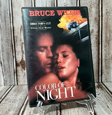 Color of Night (DVD, 1999) for sale online | eBay