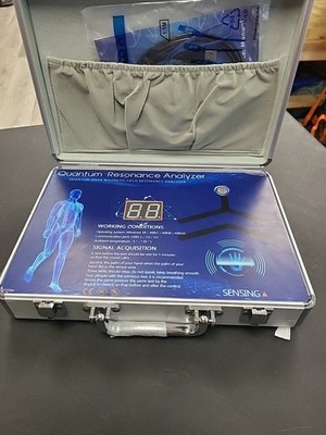 Quantum Resonance Magnetic Analyzer AE Organism Electric Analyzer 