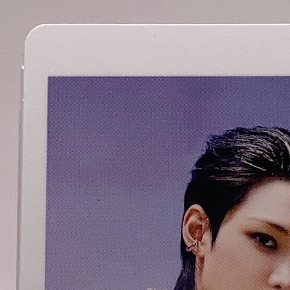 Scheda fotografica Felix Stray Kids The Sound SKZ JYP K-POP Idle ufficiale... - Immagine 3 di 4