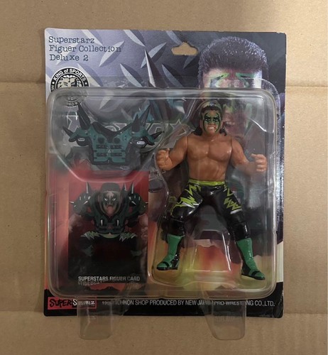 [OBO/MSG]    Power Warrior Figure Kensuke Saki Hellraisers - Afbeelding 1 van 2
