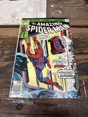 The Amazing Spider-Man #160 (Marvel Comics September 1976)
