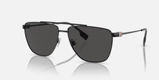 Genuine BURBERRY Replacement Lenses for BE3141 Blaine Sunglasses - Gery 61mm