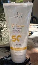 IMAGE Skincare Daily Prevention Ultra Defense Moisturizer SPF 50 5 oz NEW SEALED