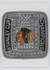 2024-25 Upper Deck Credentials Blue Back 25/25 Chicago Blackhawks #CR-CB c6j