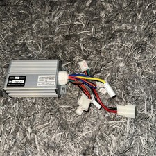 Brushed Motor Controller,DC 36-48V 1000W Motor Speed Controller Electrical Sc...