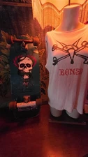 Vintage Late 1985 Powell Peralta Mike Mcgill Skull And Snake