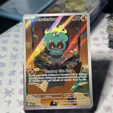 Pokémon TCG Ombra Marshadow Mega Evoluzione Illustrazione Carta Rara 146/132 Centraggio 10