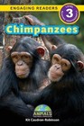 Kit Caudron-Robinson Chimpanzees (Paperback) (Uk Import)
