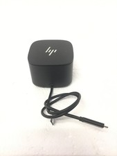 HP Thunderbolt Dock 120W G2 HSN-IX01 Docking Station No AC Adapter FREE SHIPPING