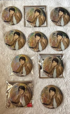 Shuzo Nijimura Character Pop Store