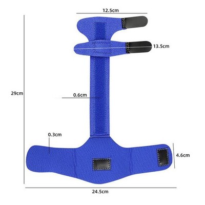 1Pcs Thumb Splint Wrist Brace Support Sports Strap Stabilizer Health Care