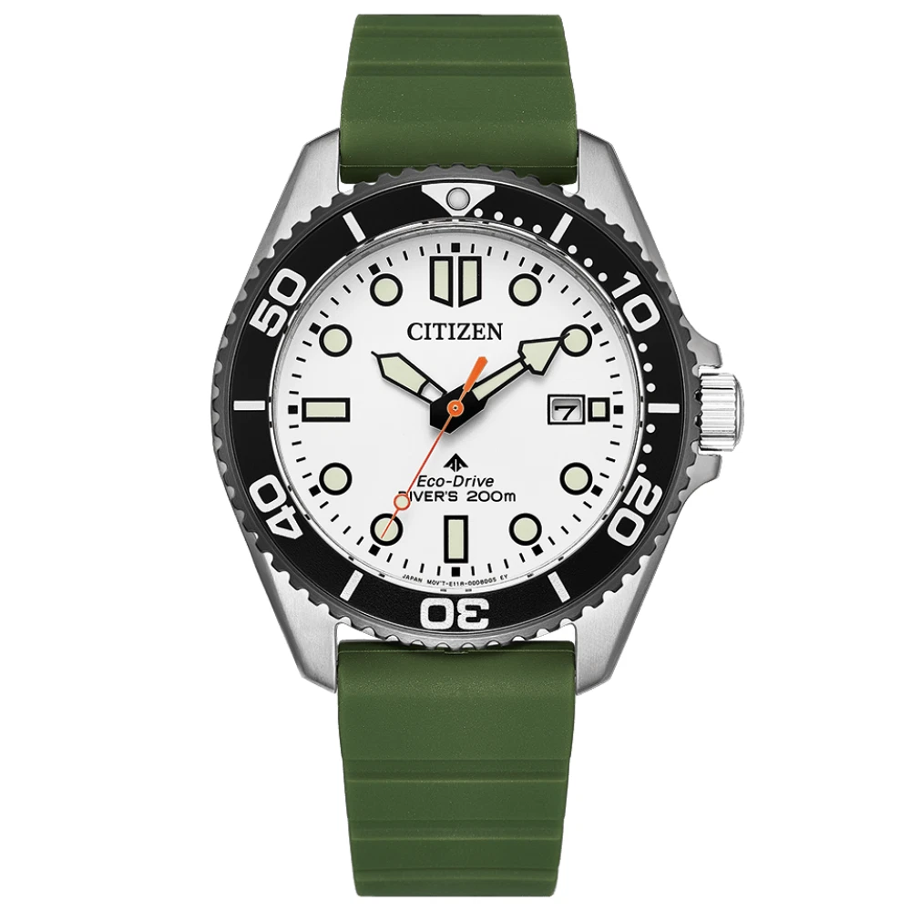 25+ Citizen Promaster Men 200 m (20 ATM) Water Resistance