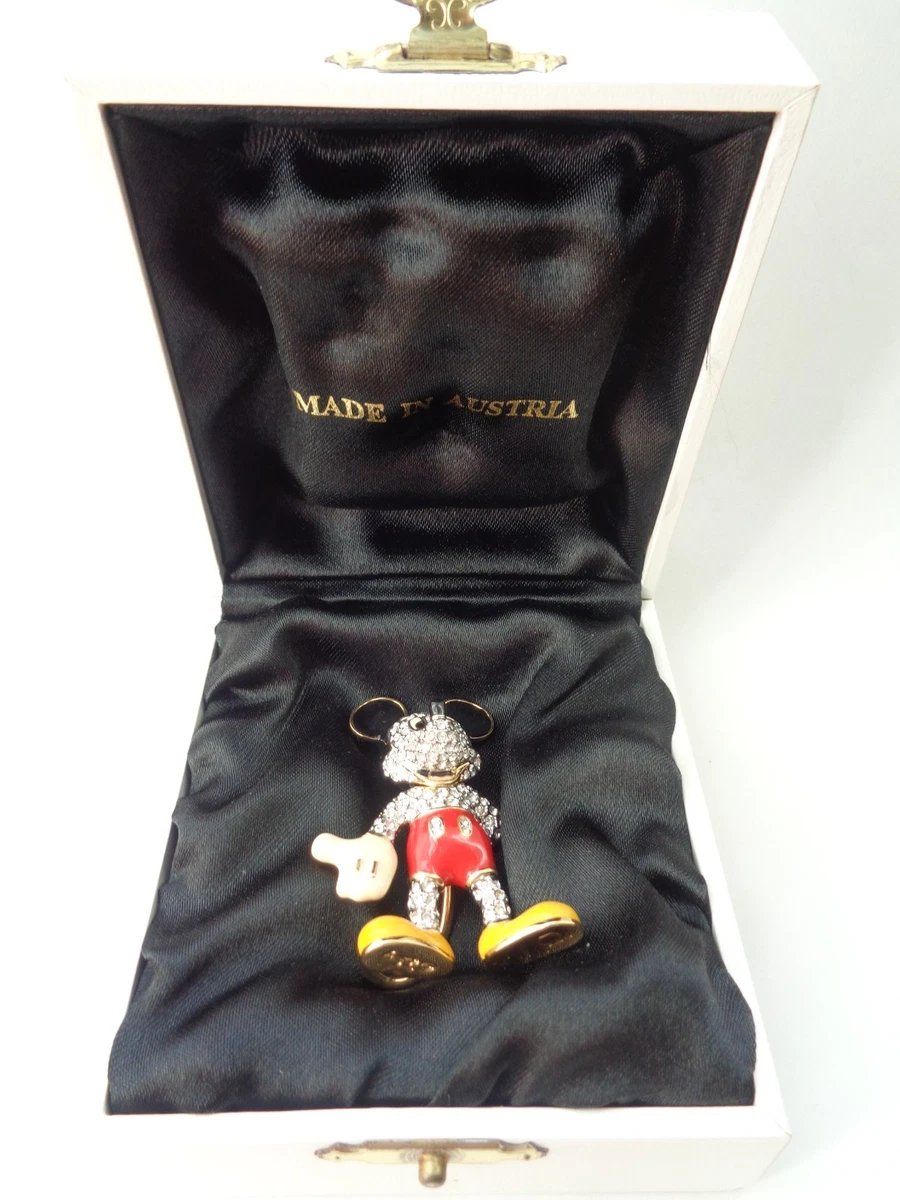 Arribas Brothers Indiana Mickey Mouse Figurines (1968-Now) for