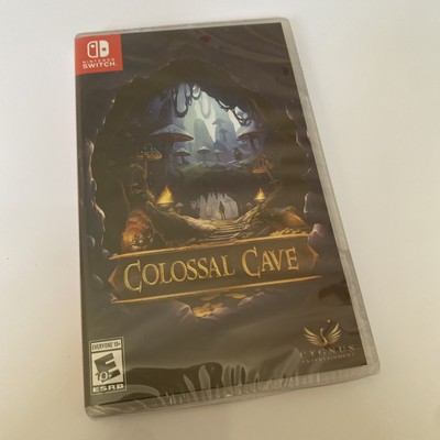 Colossal Cave Nintendo Switch Lrg
