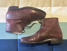 1940’s Vintage Wingtip Boots  — photo 4