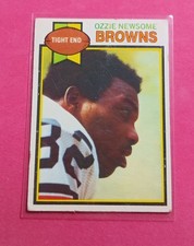 Ozzie Newsome 1979 Topps #308