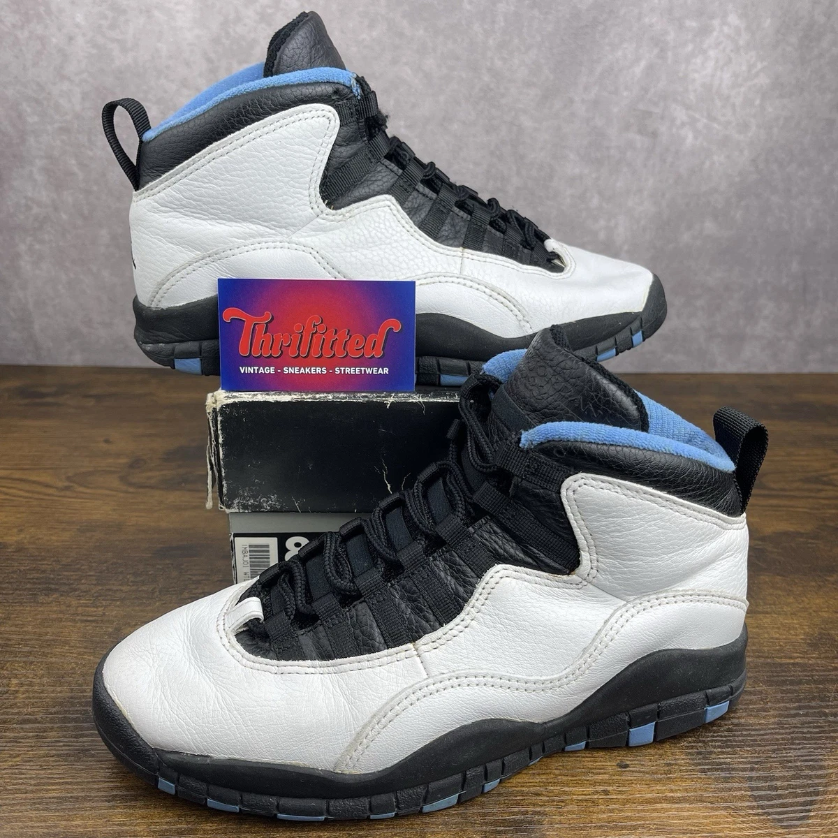 Jordan 10 OG Powder Blue for Sale | Authenticity Guaranteed | eBay